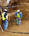 Commercial installation in Wyoming
