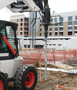 Commercial Foundation Repair in Wyoming