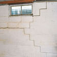 bowing foundation walls in Edgerton