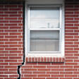 foundation cracks along a window in Cheyenne