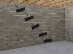 CarbonArmor® Wall Repair in Cody, Rawlins, Lander, Torrington, Douglas