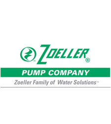 Zoeller® pump company logo