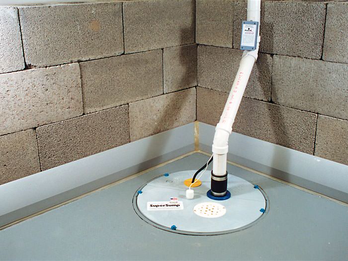 Baseboard Basement Drain Pipe Contractor In Wyoming