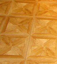 Parquet basement floor tiles Evanston, Wyoming