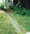 gutter drain extension installed in Clearmont, Wyoming