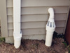 anti-freeze discharge line device installed in Casper