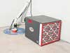 SaniDry™ Dehumidifier for Wyoming basements