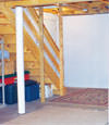 plastic basement wall panels installed in Gillette, Wyoming