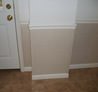 basement wall vapor barrier in Alcova