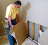 drywall repair installed in Alcova